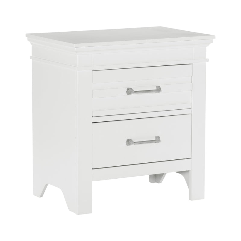 Homelegance Blaire Farm 2-Drawer Nightstand 1675W-4 IMAGE 2