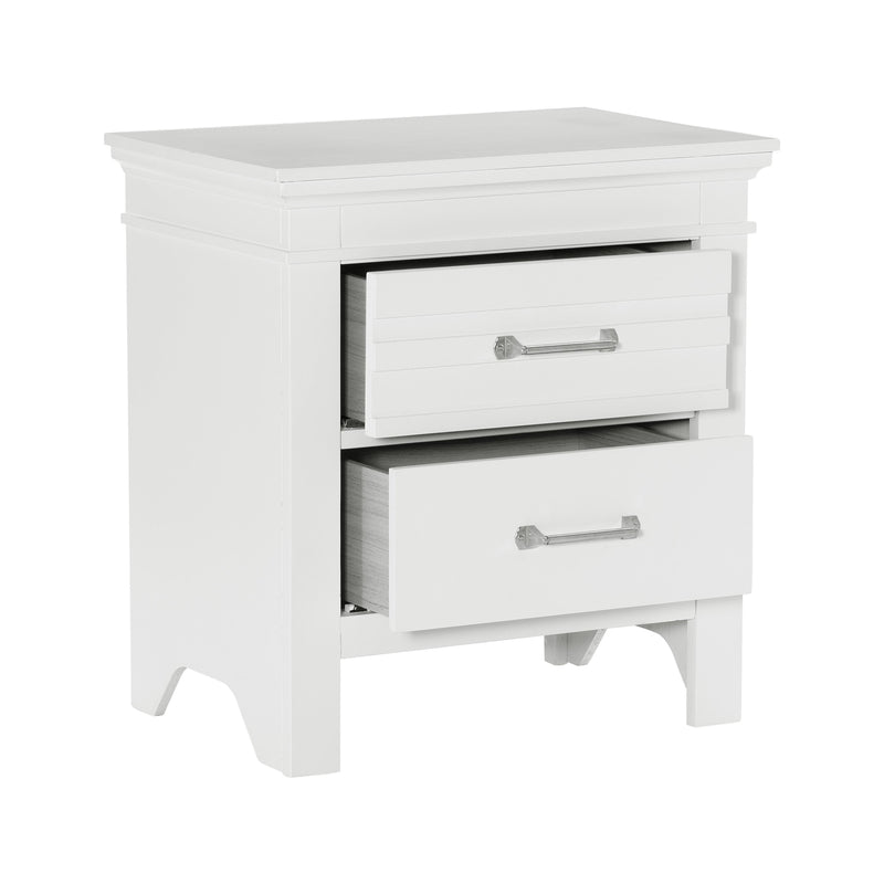 Homelegance Blaire Farm 2-Drawer Nightstand 1675W-4 IMAGE 5