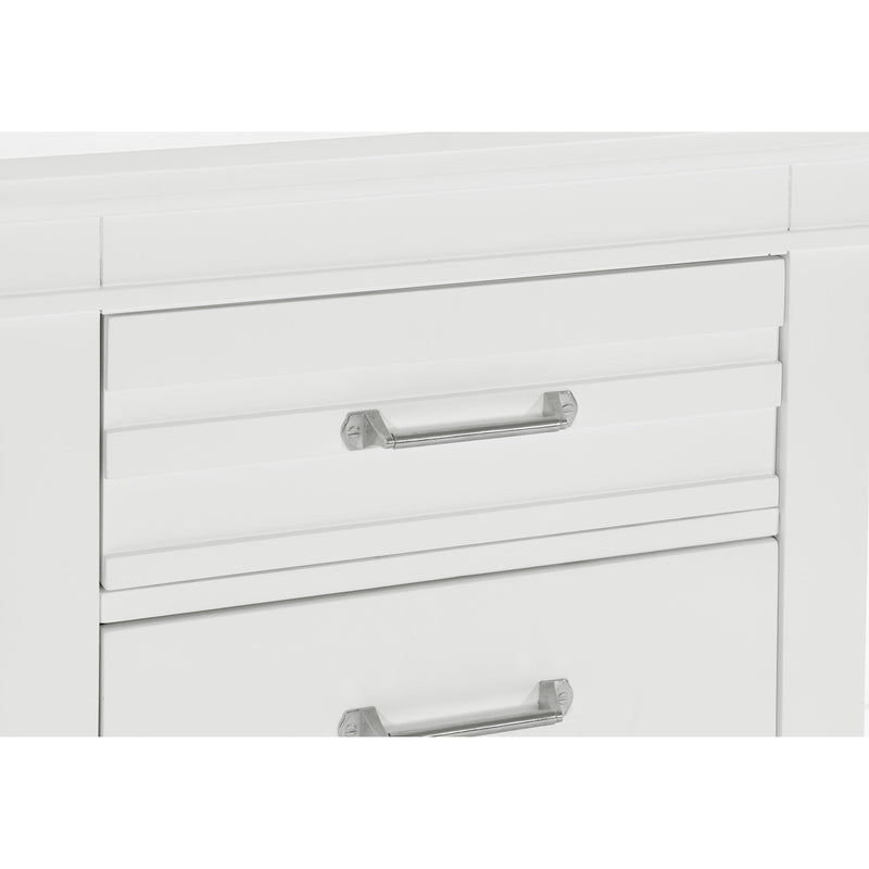 Homelegance Blaire Farm 2-Drawer Nightstand 1675W-4 IMAGE 6