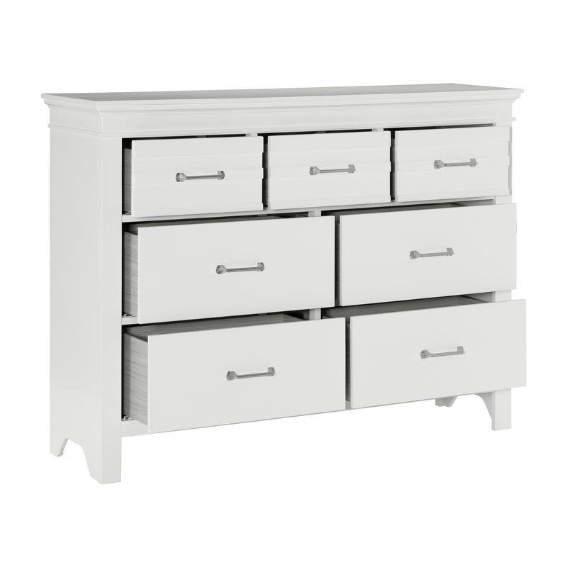 Homelegance Blaire Farm 7-Drawer Dresser 1675W-5 IMAGE 3