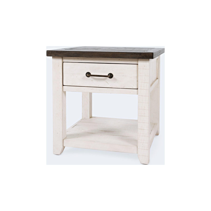 Jofran Madison County End Table 1706-13 IMAGE 2