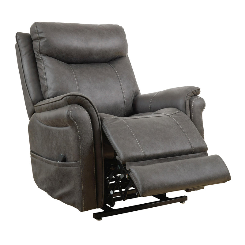 Ashley adrano bark rocker recliner sale