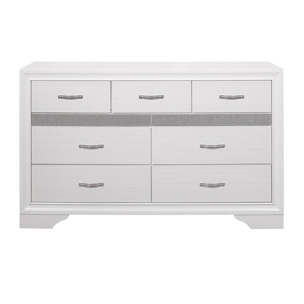 Homelegance Luster 7-Drawer Dresser 1505W-5 IMAGE 1