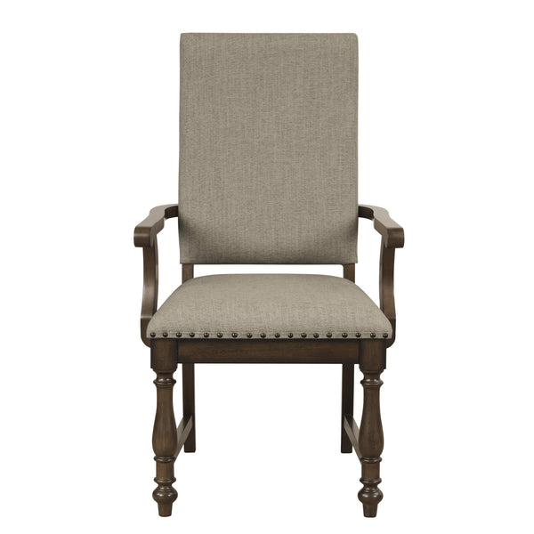 Homelegance Stonington Arm Chair 5703A IMAGE 1