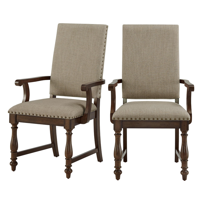 Homelegance Stonington Arm Chair 5703A IMAGE 3