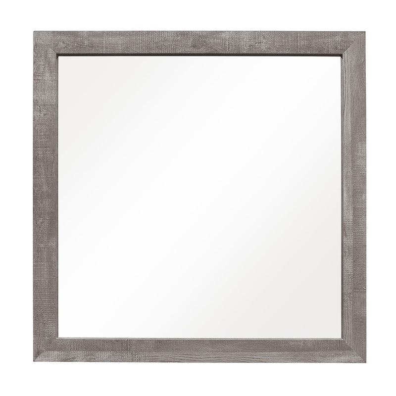 Homelegance Corbin Dresser Mirror 1534GY-6 IMAGE 1