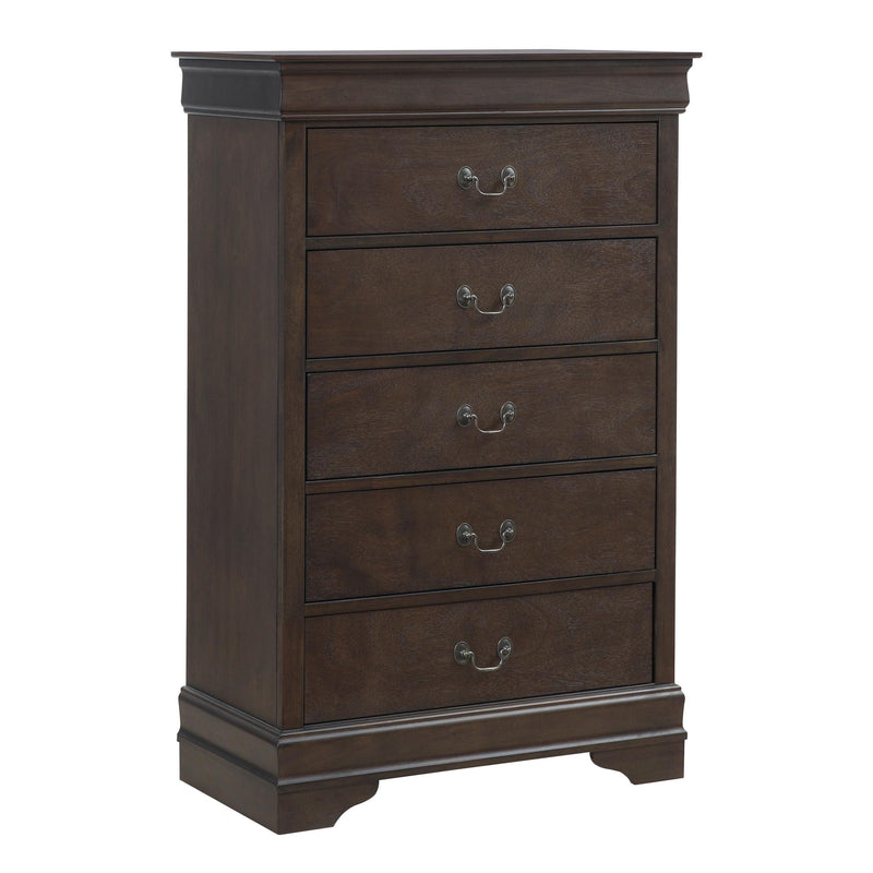 Signature Design by Ashley Leewarden 5-Drawer Chest B398-46 IMAGE 1