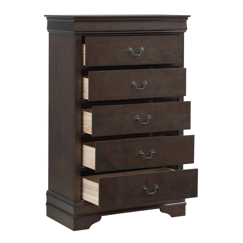 Signature Design by Ashley Leewarden 5-Drawer Chest B398-46 IMAGE 2