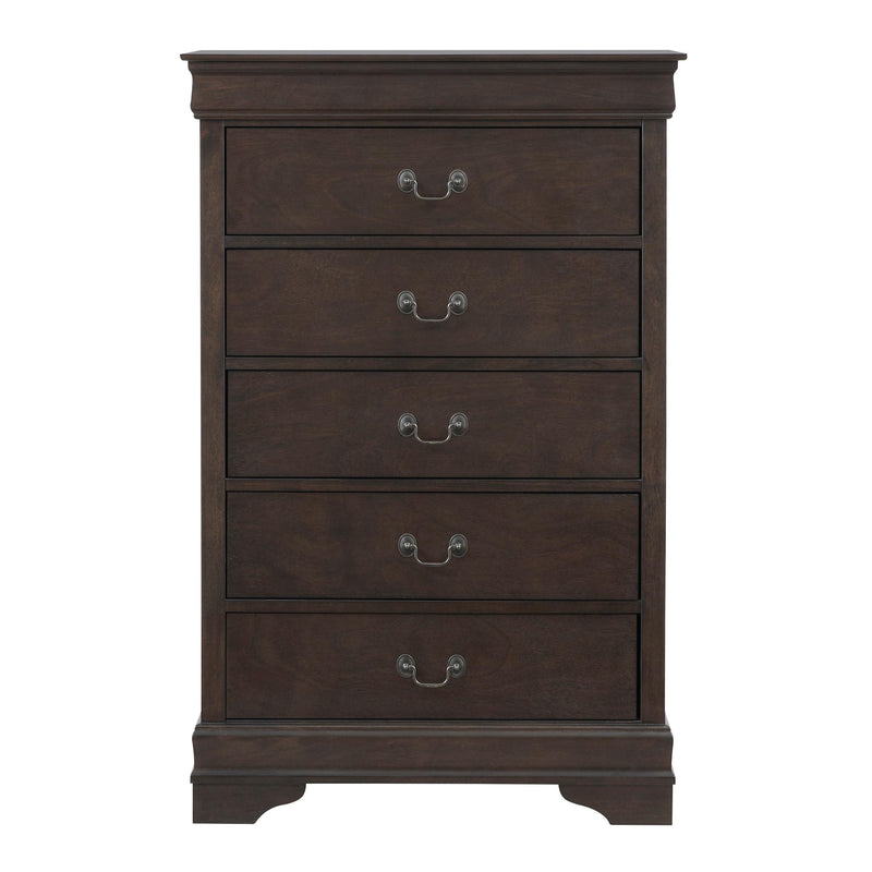 Signature Design by Ashley Leewarden 5-Drawer Chest B398-46 IMAGE 3