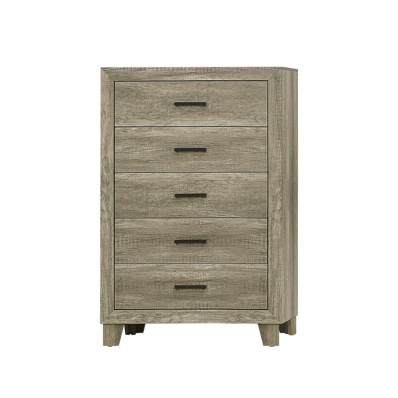 Homelegance 5-Drawer Chest SH2214-9 IMAGE 1