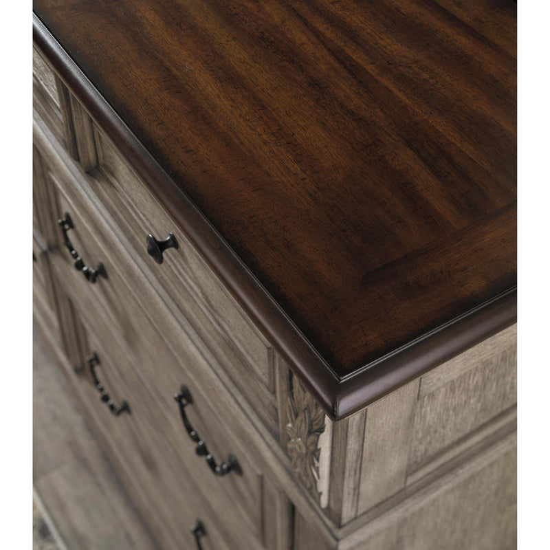 Signature Design by Ashley Lodenbay 7-Drawer Dresser B751-31 IMAGE 7