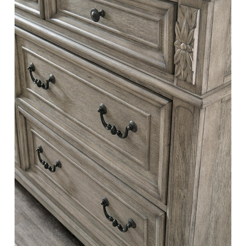 Signature Design by Ashley Lodenbay 7-Drawer Dresser B751-31 IMAGE 8