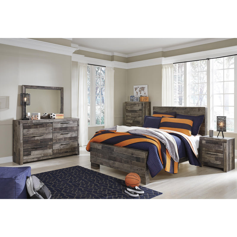 Benchcraft Derekson 6-Drawer Dresser with Mirror B200-31/B200-36 IMAGE 15