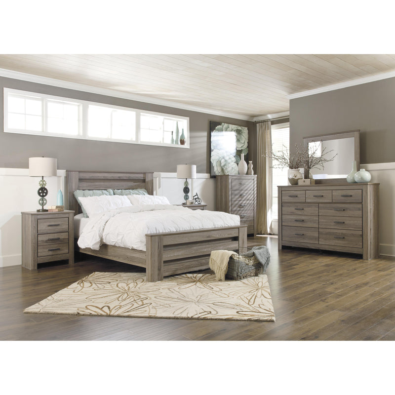 Signature Design by Ashley Zelen 7-Drawer Dresser with Mirror B248-31/B248-36 IMAGE 7