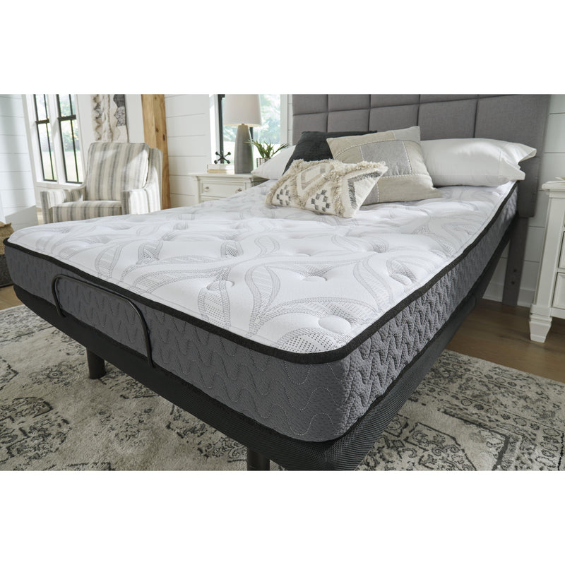 Ashley Sleep 8 Inch Bonnell Hybrid M58741 King Mattress IMAGE 10