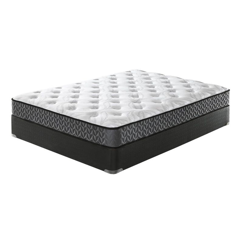 Ashley Sleep 8 Inch Bonnell Hybrid M58741 King Mattress IMAGE 2