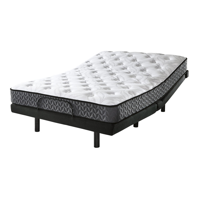 Ashley Sleep 8 Inch Bonnell Hybrid M58741 King Mattress IMAGE 3