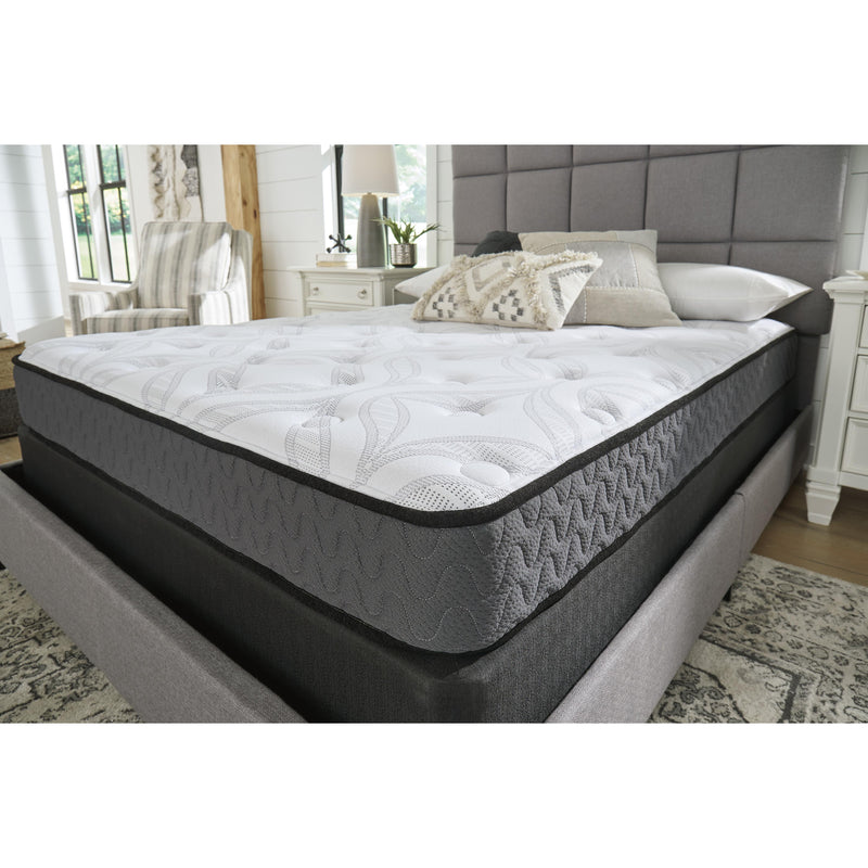 Ashley Sleep 8 Inch Bonnell Hybrid M58741 King Mattress IMAGE 5