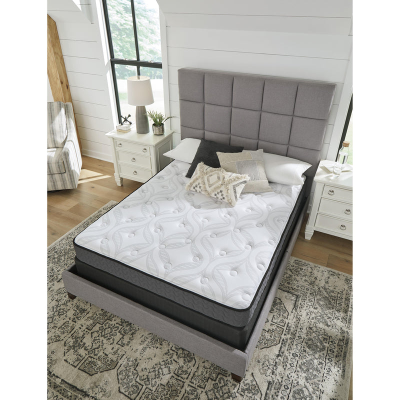 Ashley Sleep 8 Inch Bonnell Hybrid M58741 King Mattress IMAGE 6