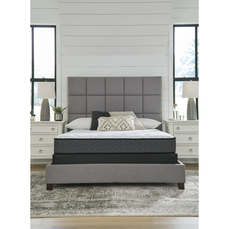 Ashley Sleep 8 Inch Bonnell Hybrid M58741 King Mattress IMAGE 7