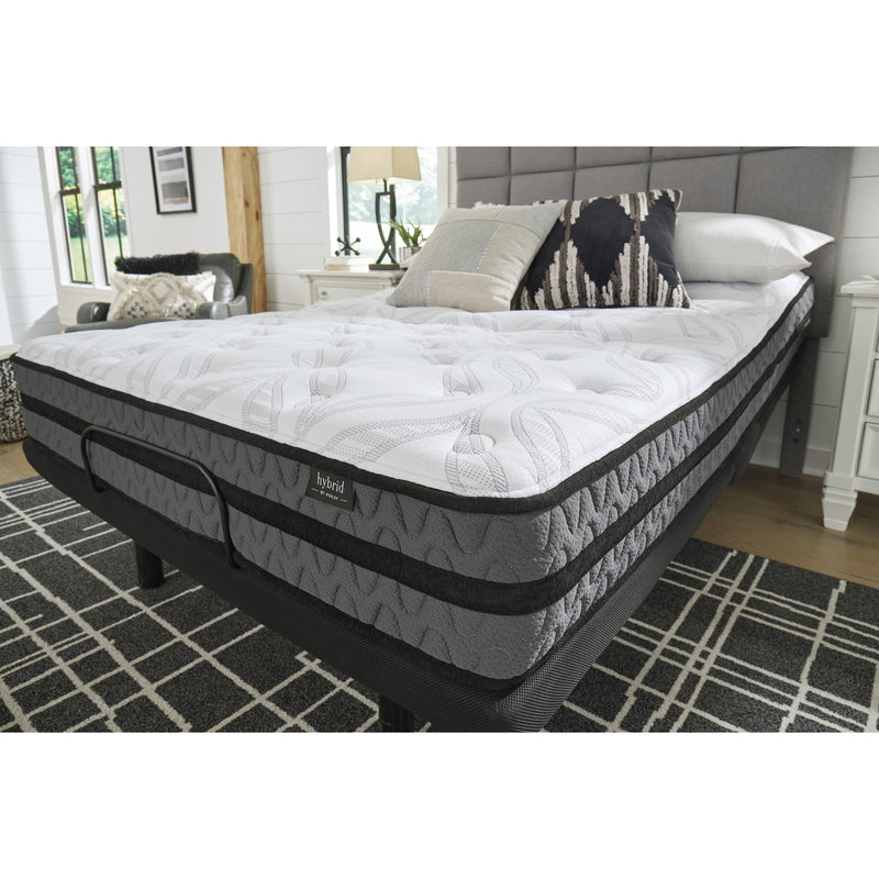 Ashley Sleep 10 Inch Pocketed Hybrid M58911 Twin Mattress IMAGE 10