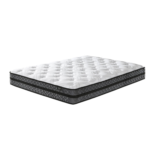 Ashley Sleep 10 Inch Pocketed Hybrid M58911 Twin Mattress IMAGE 1