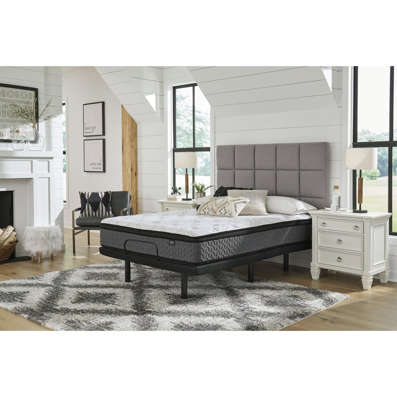 Ashley Sleep 12 Inch Pocketed Hybrid M59021 Full Mattress IMAGE 10