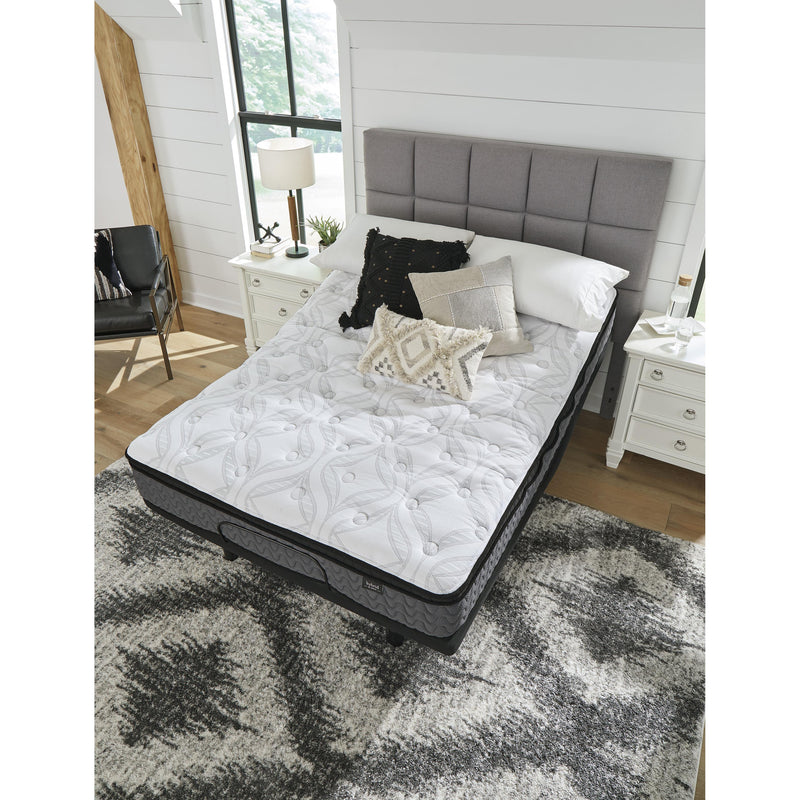 Ashley Sleep 12 Inch Pocketed Hybrid M59021 Full Mattress IMAGE 8