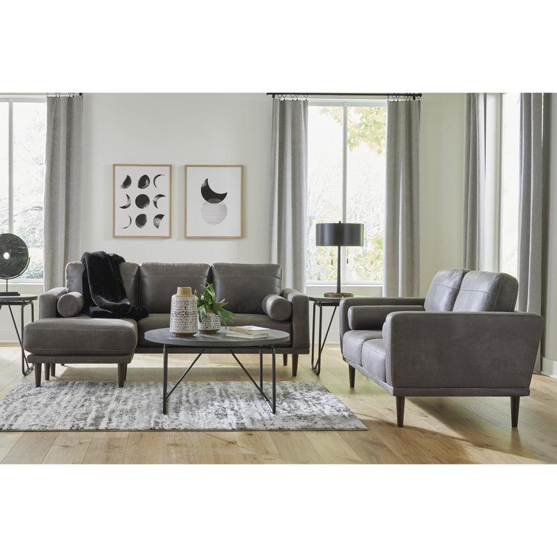 Signature Design by Ashley Arroyo Leather Look Sectional 8940218 IMAGE 10