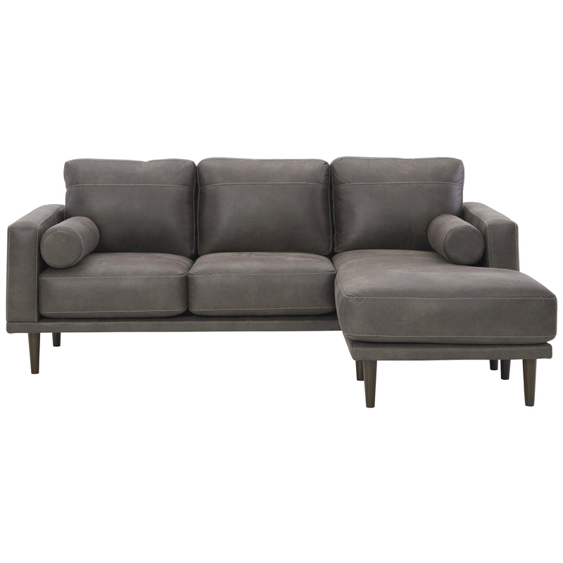 Signature Design by Ashley Arroyo Leather Look Sectional 8940218 IMAGE 2