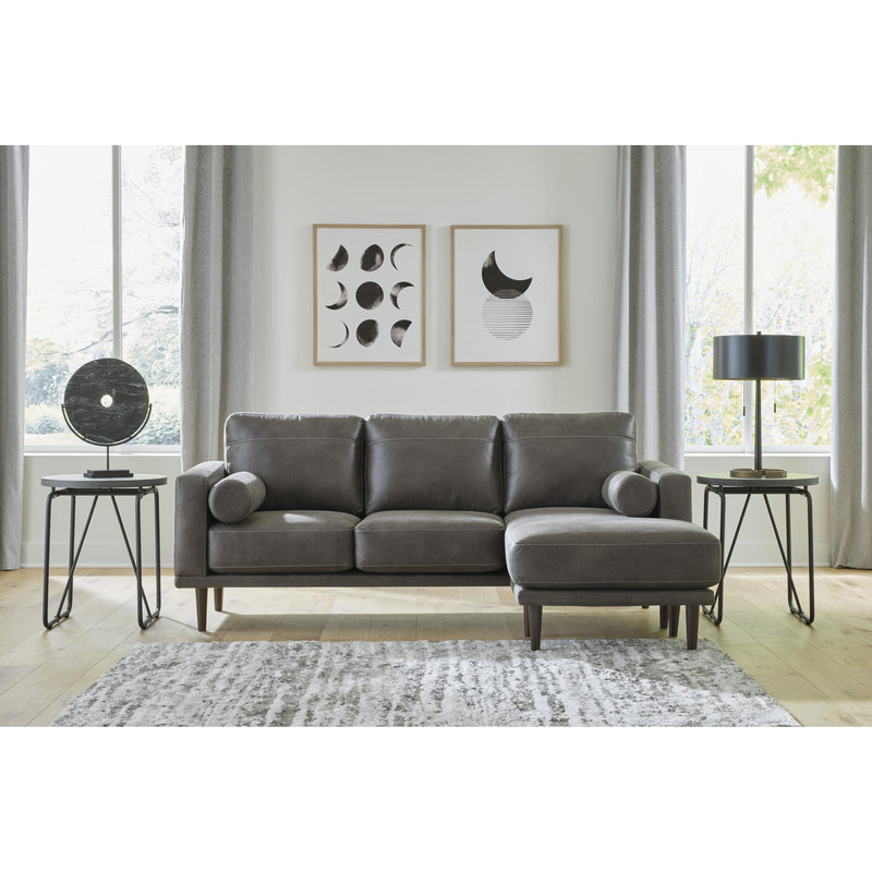 Signature Design by Ashley Arroyo Leather Look Sectional 8940218 IMAGE 5