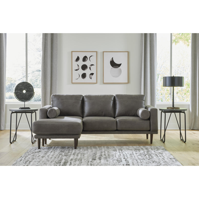 Signature Design by Ashley Arroyo Leather Look Sectional 8940218 IMAGE 6