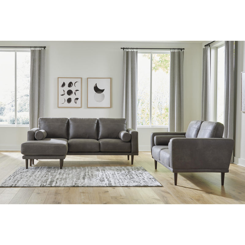 Signature Design by Ashley Arroyo Leather Look Sectional 8940218 IMAGE 9