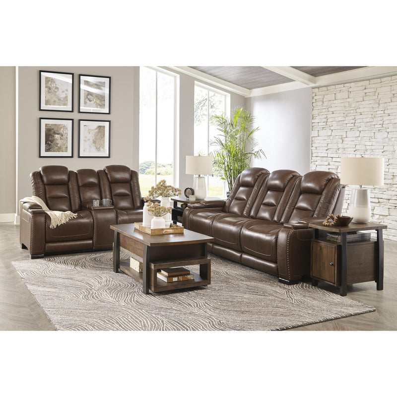 Matching loveseat outlet and recliner