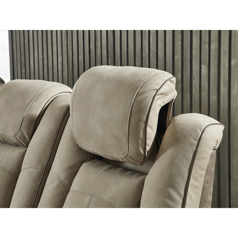 Signature Design by Ashley Next-Gen DuraPella Power Leather Look Recliner 2200313 IMAGE 9