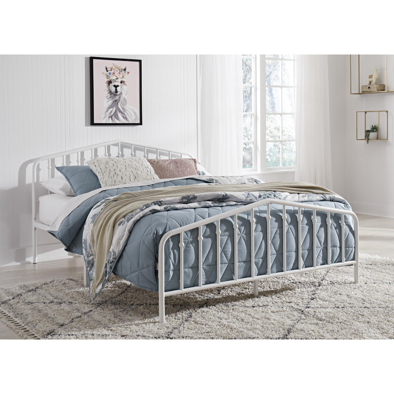 Signature Design by Ashley Trentlore B076-681 Queen Metal Bed IMAGE 5