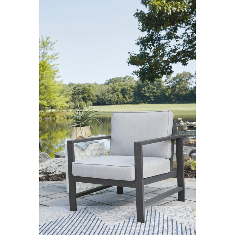 Outdoor patio club discount chairs