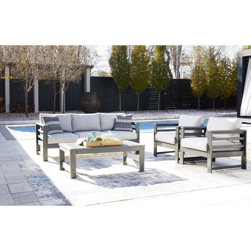 Signature Design by Ashley Outdoor Seating Lounge Chairs price per box (2) IMAGE 8