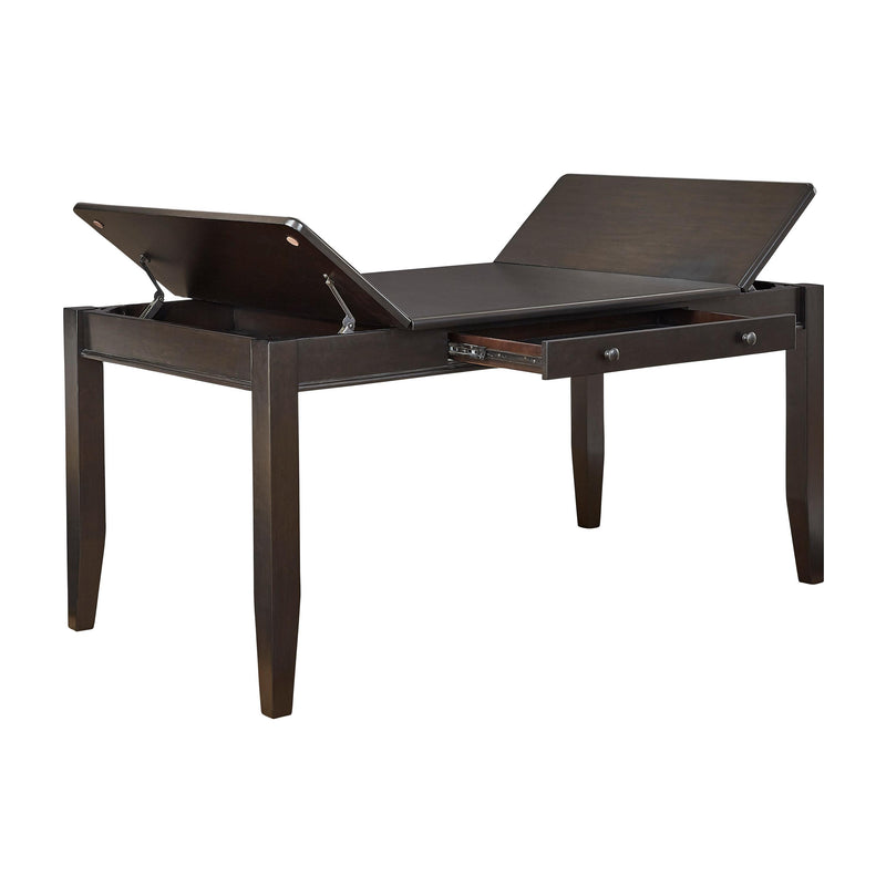 Signature Design by Ashley Ambenrock Dining Table D286-35 IMAGE 2