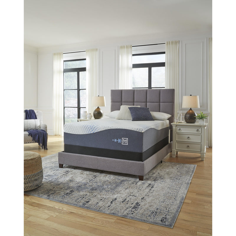 Sierra Sleep Millennium Luxury Gel Memory Foam M50531 Queen Mattress IMAGE 3