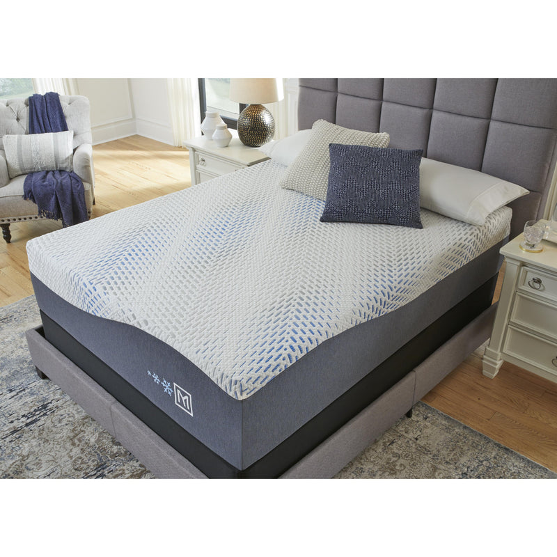 Sierra Sleep Millennium Luxury Gel Latex and Memory Foam M50641 King Mattress IMAGE 6