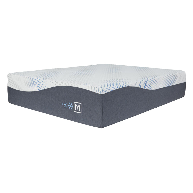 California king gel online memory foam mattress