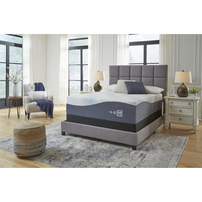 Sierra Sleep Millennium Cushion Firm Gel Memory Foam Hybrid M50771 Twin XL Mattress IMAGE 2