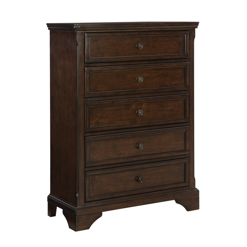 Signature Design by Ashley Brookbauer 5-Drawer Chest B767-46 IMAGE 1