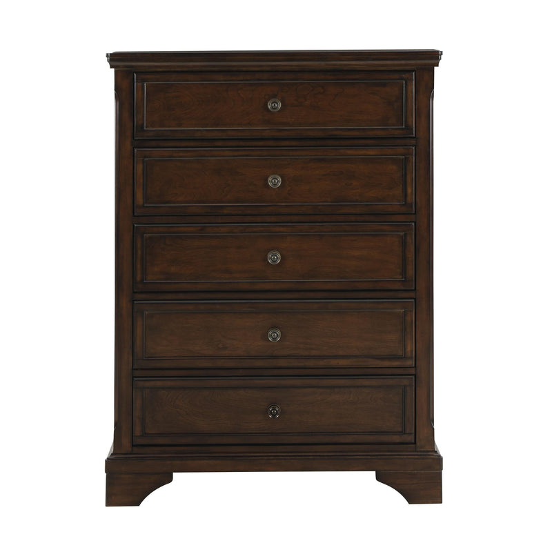 Signature Design by Ashley Brookbauer 5-Drawer Chest B767-46 IMAGE 3