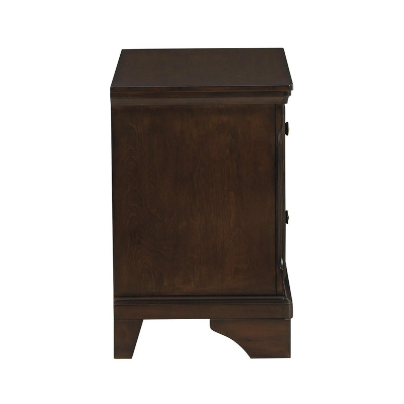 Signature Design by Ashley Brookbauer 2-Drawer Nightstand B767-92 IMAGE 4