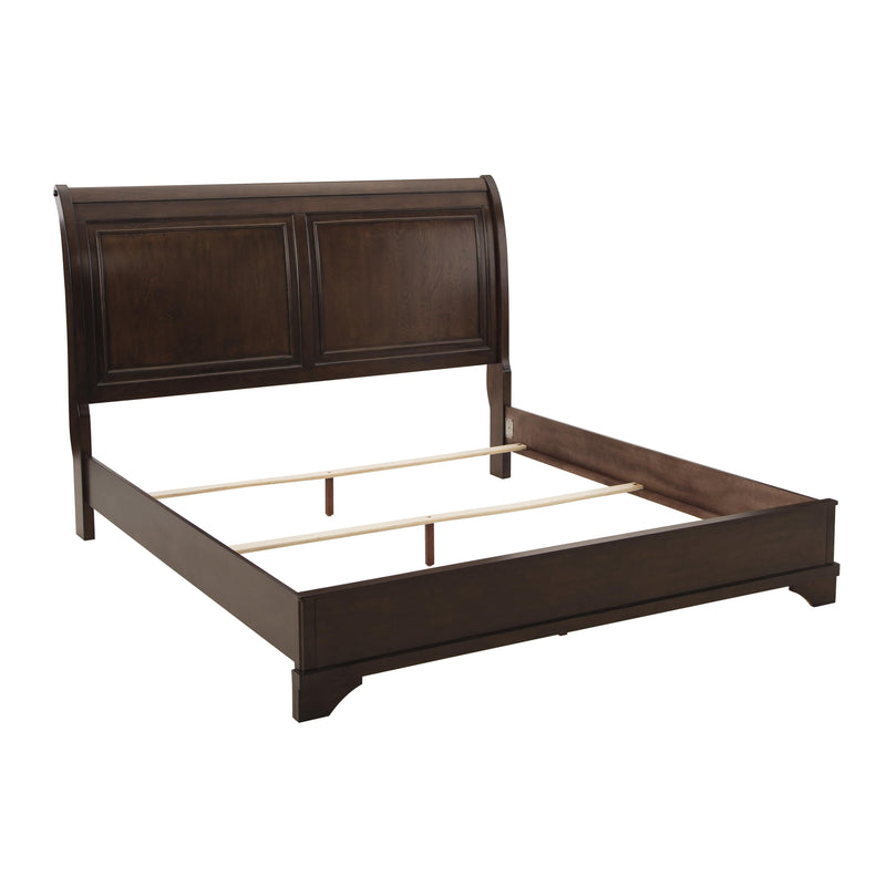 Signature Design by Ashley Brookbauer California King Sleigh Bed B767-78/B767-95 IMAGE 4