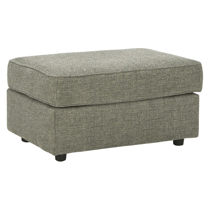 Signature Design by Ashley Cascilla Fabric Ottoman 2680514 IMAGE 1