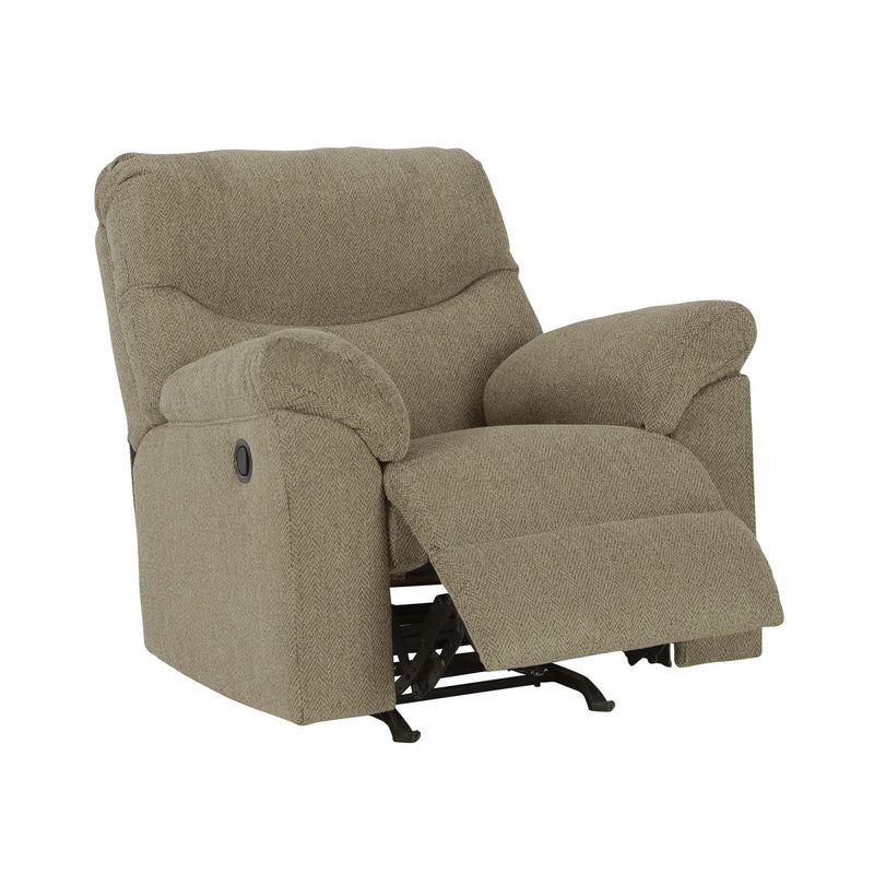 Signature Design by Ashley Alphons Rocker Fabric Recliner 2820225 IMAGE 2