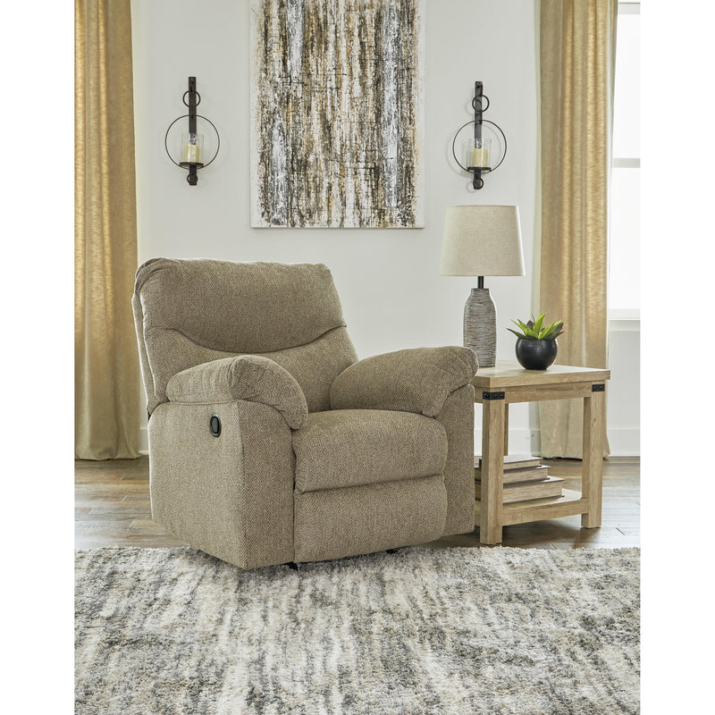 Signature Design by Ashley Alphons Rocker Fabric Recliner 2820225 IMAGE 6